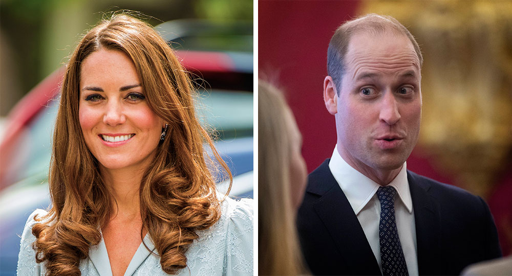 Prince William’s shock public dig at Kate Middleton | New Idea