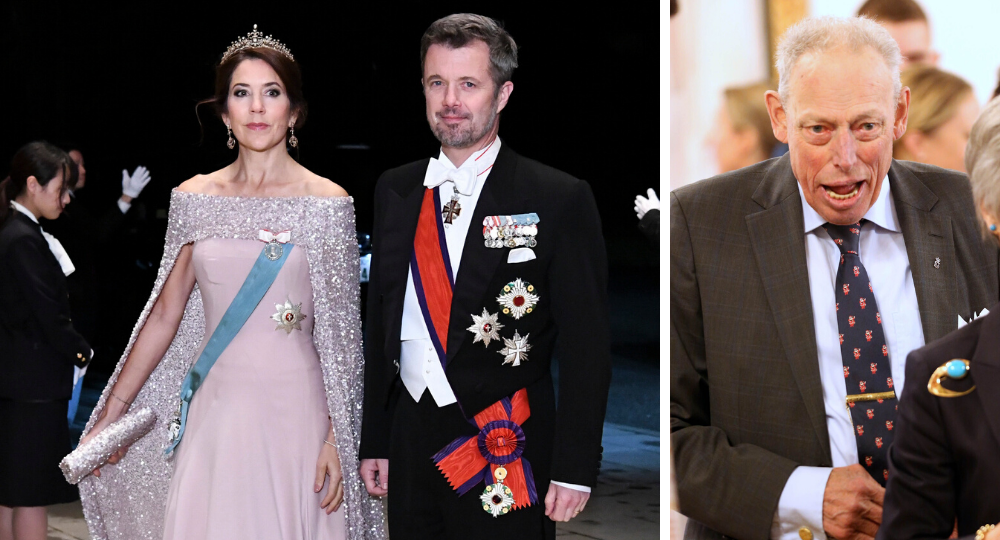 Princess Mary's shock: The man who could be king | New Idea