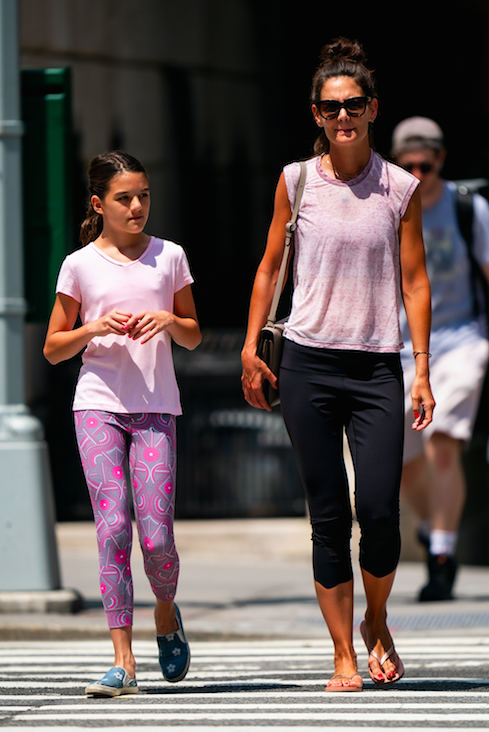 Katie Holmes posts touching birthday tribute to daughter Suri | New Idea