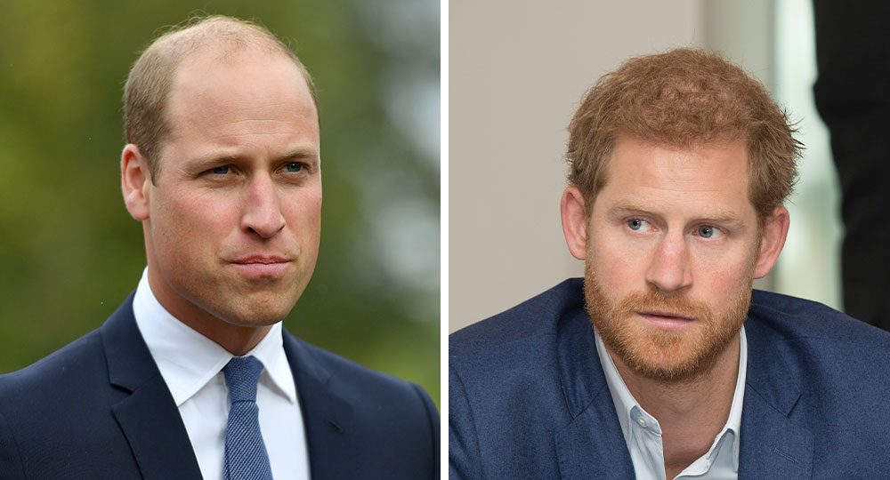 Prince Harry And Prince William Set For More Heartache Over 'new Feud 