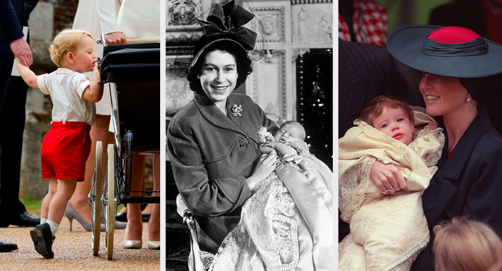 The most memorable royal christenings through the years | New Idea