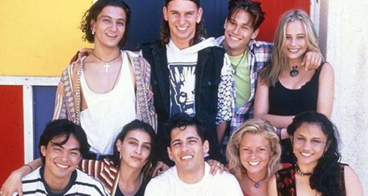 Heartbreak High's Scott Major wants to return for reboot | New Idea