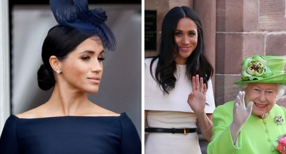Meghan Markle will NOT return to the UK